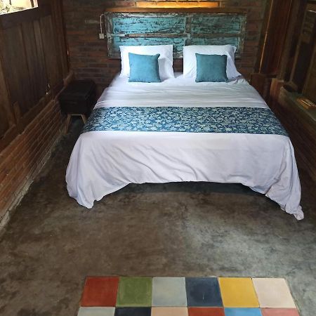 Omah Cantrik, Ethnic Java House With Nature View Jarakan Bagian luar foto