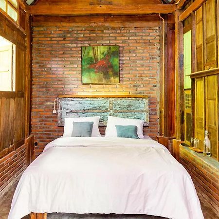 Omah Cantrik, Ethnic Java House With Nature View Jarakan Bagian luar foto