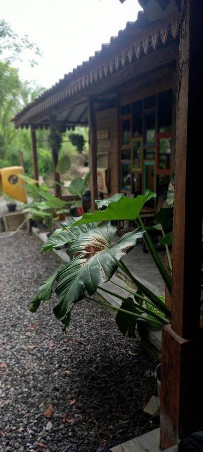 Omah Cantrik, Ethnic Java House With Nature View Jarakan Bagian luar foto