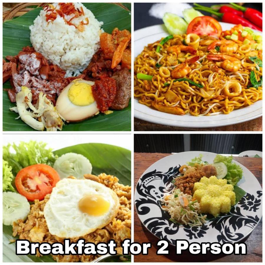 Omah Cantrik, Ethnic Java House With Nature View Jarakan Bagian luar foto