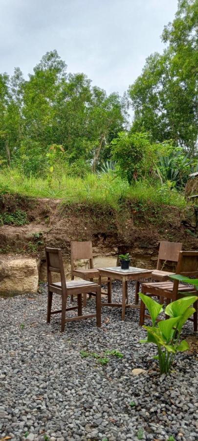 Omah Cantrik, Ethnic Java House With Nature View Jarakan Bagian luar foto