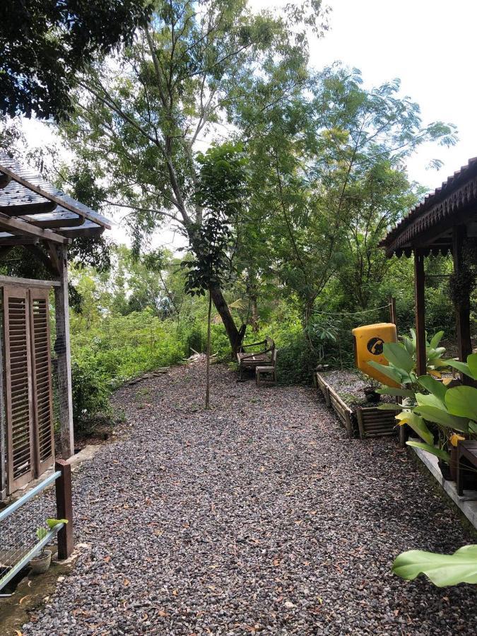 Omah Cantrik, Ethnic Java House With Nature View Jarakan Bagian luar foto
