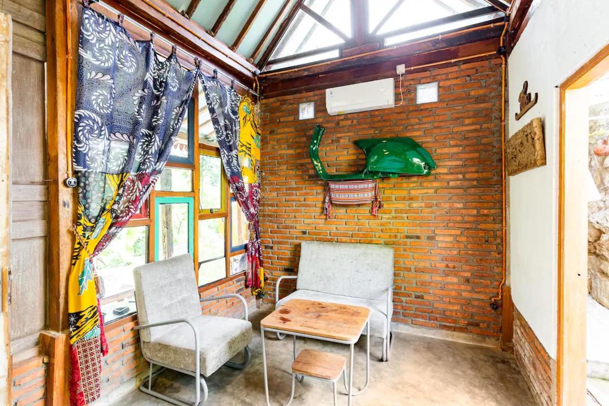 Omah Cantrik, Ethnic Java House With Nature View Jarakan Bagian luar foto