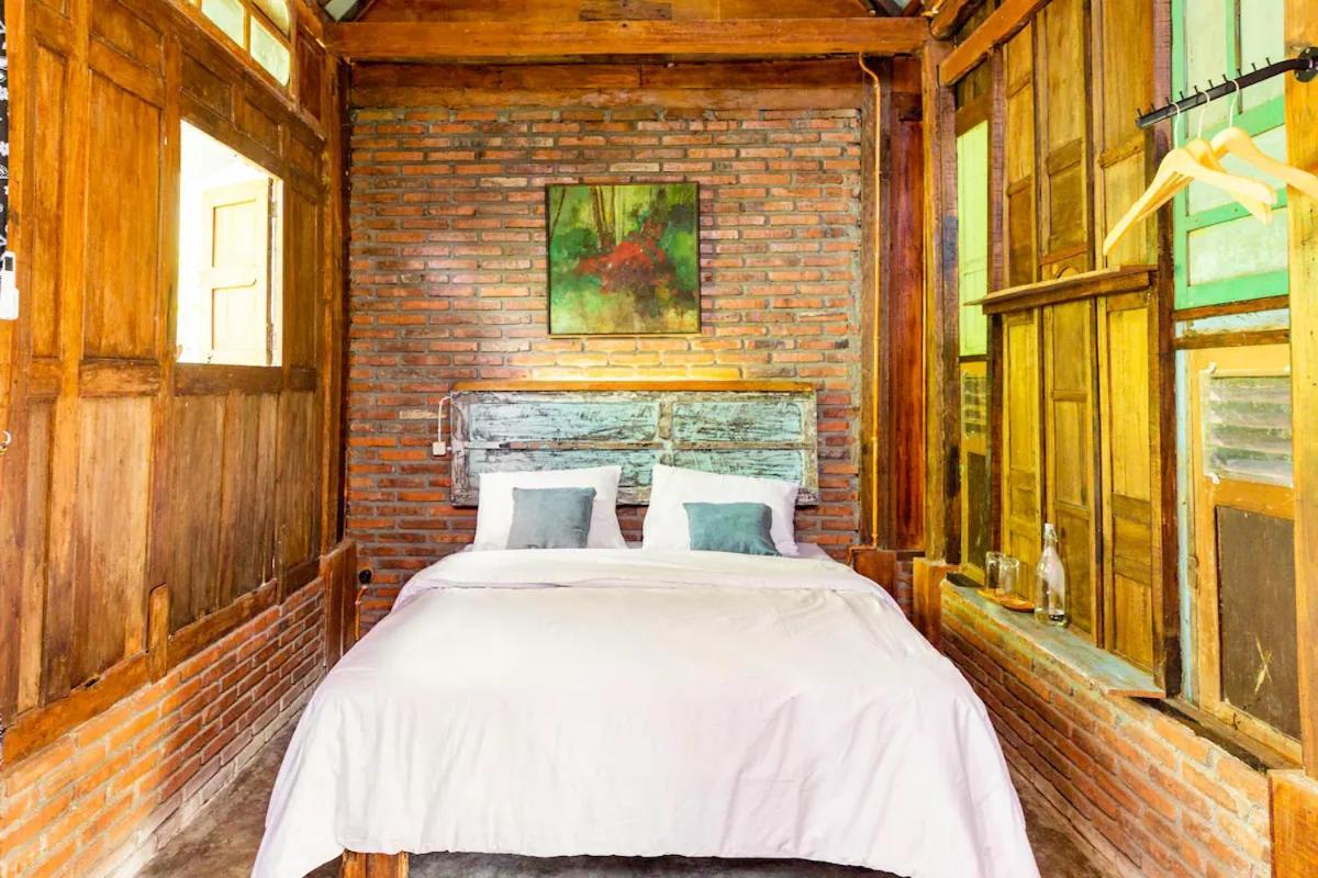 Omah Cantrik, Ethnic Java House With Nature View Jarakan Bagian luar foto
