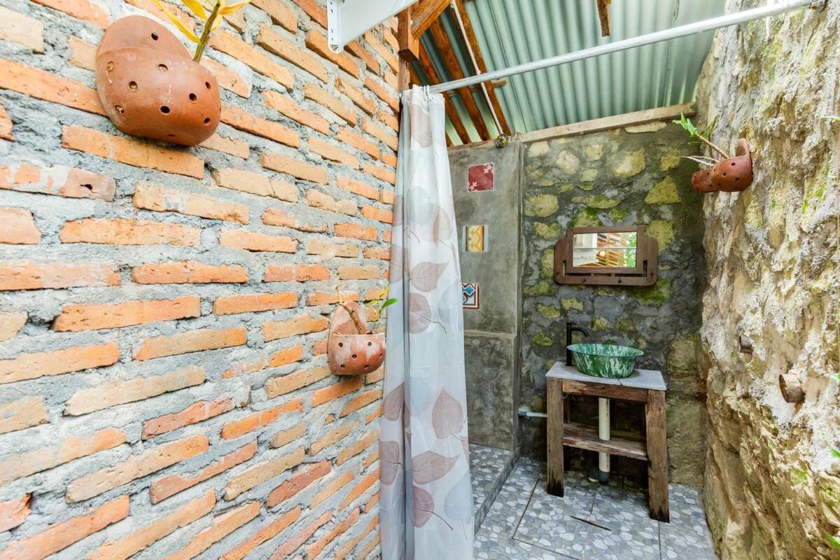 Omah Cantrik, Ethnic Java House With Nature View Jarakan Bagian luar foto