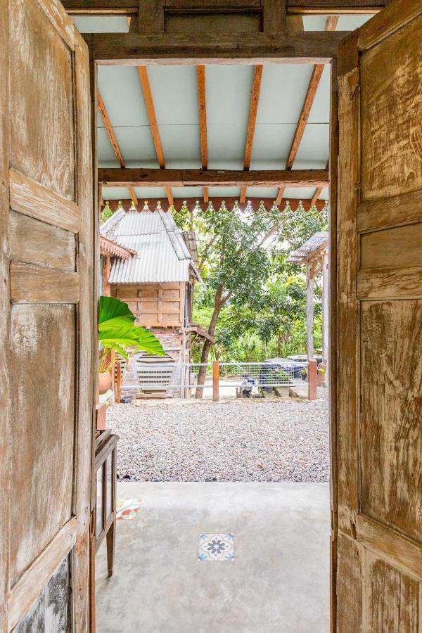 Omah Cantrik, Ethnic Java House With Nature View Jarakan Bagian luar foto
