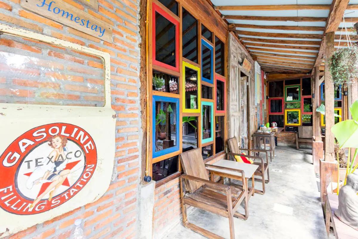 Omah Cantrik, Ethnic Java House With Nature View Jarakan Bagian luar foto
