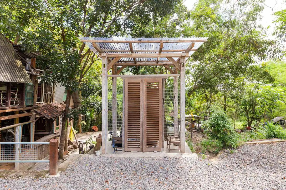 Omah Cantrik, Ethnic Java House With Nature View Jarakan Bagian luar foto