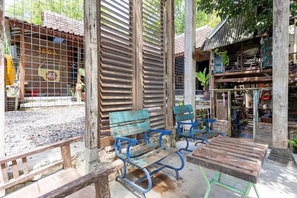 Omah Cantrik, Ethnic Java House With Nature View Jarakan Bagian luar foto